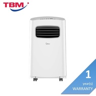 Midea MPF-12CRN1 Portable Air Cond 1.5HP