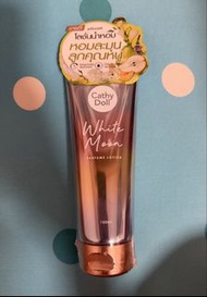 泰國🇹🇭 熱賣品牌‼️香水身體乳 Cathy doll white moon perfume lotion 150ml