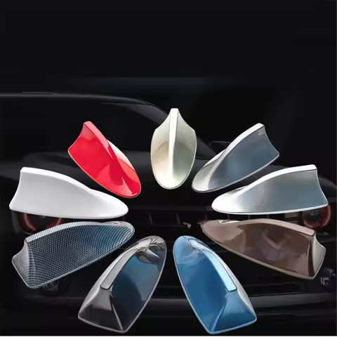 Universal Car Shark Fin Antenna for Audi A3 A4 B6 B8 A6 C5 C6 80 B5 B7 A5 Q5 Q7 TT 8P 100 8L C7 8V A