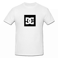 DC Tshirt Unisex 100% High Quality Cotton