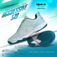 APACS AGGRESSIVE 519 BADMINTON SHOES (3 COLOURS)