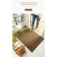 ♞,♘,♙,♟Modern big Buri mat carpet Anti-Slip Floor Mat abaca rug Welcome door Outdoor Dust Control M