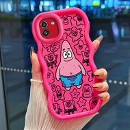 Casing For Samsung A03 A03s A02s M02s F02s Case Casing Protective Silicone HP Casing Starfish Patter