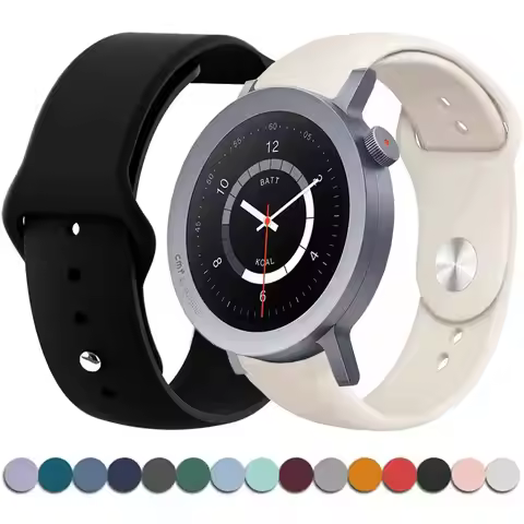Watchband for CMF Watch Pro 2 Swim Strap Smart Watch for CMF Watch Pro 2 Silicone Soft Breathable Sp