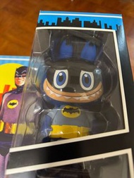Hottoys Batman 1966 Labubu & Robin Yaya (The Monsters Series by Kasing Lung)模型