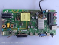 Mainboard HAIER​ รุ่น​ LE39K8000 พาร์ท MS36633-ZC01-01 อะไหล่แท้/ของถอดมือสอง รับประกันสินค้า 30 วัน