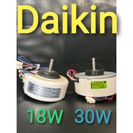 มอเตอร์แอร์ Daikin ไฟDC. 30W D43F-31 และ ไฟAC. 18W มี2แบบ