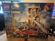 LEGO 60216 City 消防局
