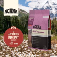 ACANA Singles Grass-Fed Lamb Dog Food