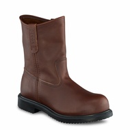 Red Wing Safety Boot 9-inch Pull On 8241 SuperSole
