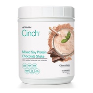 Cinch® Mixed Soy Protein Chocolate Shake Supplement Shaklee