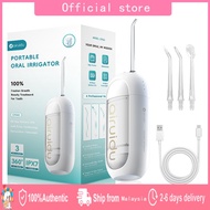 Airuidu CF560 Portable Water Flosser 150ML Oral Irrigator 3 Speed Dental Floss Teeth Cleaner