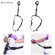 [Dickly] Saxophone Waist Belt Support Harness Sturdy Adjustable Bracket Replacement for Electric Sax