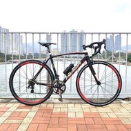 Merida  公路車 | 鋁合金車架 + 碳纖維前叉 | Shimano Ultegra 11速變速套件 | FSA ...