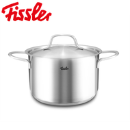 Fissler New Family 24厘米雙耳不鏽鋼湯鍋