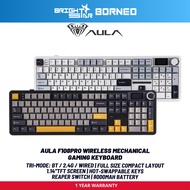AULA F108PRO Wireless Mechanical Gaming Keyboard