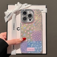 Imd Phone Case all-inclusive apple Phone Case premium Rendering Gradient Phone Case Down Phone Case 