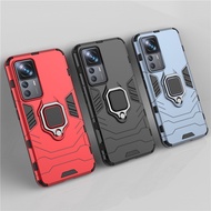 One Plus 5 5T 6 6T 7 Pro 7T Pro 8T 8 Pro Phone Case Hard Armor Shockproof Casing Soft New Back Cover Phone Stand Holder Magnetic Ring Bracket Stent