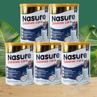 Set Of 5 Nasure Milk Diabetes Supplement Original 400g Date 2026