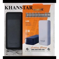SAMBOK LANGO SERIES POWER BANK 2.1A S-329 30000mAH