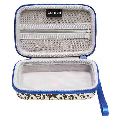 LTGEM Hard Case for KODAK Mini Shot 2 Retro,Kodak Step Touch,Zink Polaroid Snap/Polaroid Mint Camera