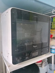 Whirlpool 燒烤 微波爐