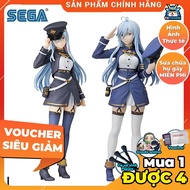 Genuine Japanese Lena 86 Eighty Six model - Vladilena Milizé figure SEGA