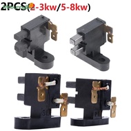 <Hot-MRBUNNYB> Gasoline generator accessories 2-3KW 5-8KW electric Copper Carbon Brush holder❀