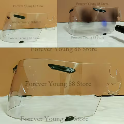 Photochromic Shield Visor for ARAI RX-7 GP/RR5/RC ASTRO-IQ RAPIDE-IR AXCES II/III REBEL QUANTUM-ST/J