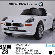 Mobil aki anak BMW Z8 Unikid UK785 lisence
