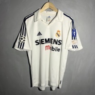Jersey Original Real Madrid Home 2002/2003 Ronaldo - S/M