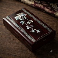 🔸日本堂🔸中國 中古 螺鈿細工 貝 煙灰缸 煙盒