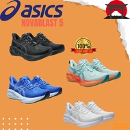 ASICS Men's Running Shoes NOVABLAST 5