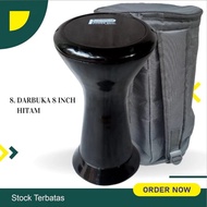 darbuka dumbuk ukuran 8 in jimbe rebana hadroh darbuka mumer darbuka murah alat musik darbuka