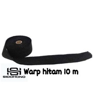 Wrap bandage blackknalpot