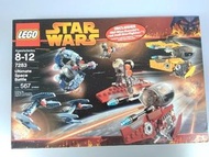 LEGO 7283 終極太空戰