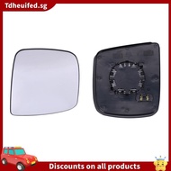 [In Stock]Car Side Heated Glass Rearview Mirror Side-Wing Rearview Mirror for Nissan NV200 2010- 201