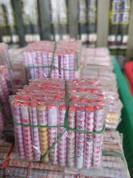 Promo mainan anak kembang api petasan korek 1dus/1ball isi 100iket murah