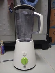 Braun 攪拌機