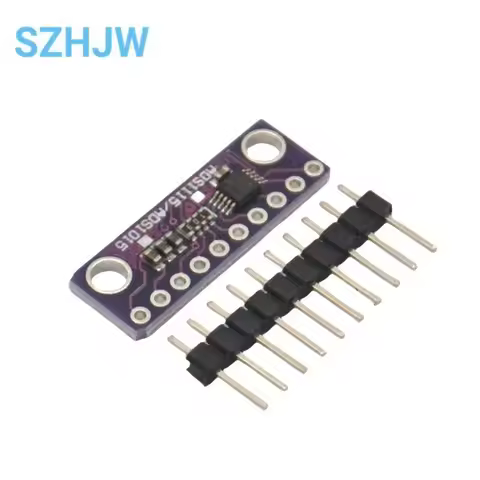 ADS1115 ADS1015 Ultra-Small 16-Bit Precision Analog-to-Digital Converter ADC Development Board Modul