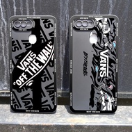 HP DY-1257 SOFTCASE PRO CAMERA FOR OPPO F9 / A7 / A12 / A5S / A11K TYPE SOFTCASE SILICON