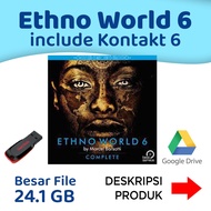 Ethno World 6+contact 6