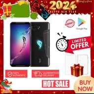 ROG 2 Original Asus Used Phone 95%New Demo Set Global Rom 8+128G