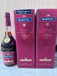 Martell VSOP medaillon old wine 舊酒