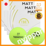 Tobiemon Golf Balls Matte Color Distance - 3 Dozen Set (36 Balls)