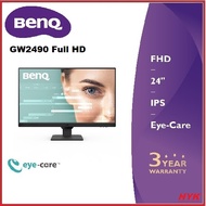 BenQ GW2490 23.8 IPS FHD 100Hz 5ms Mediasync Build In Speaker Monitor With Eye Care 4