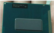 現貨三代 I7 3840QM 筆記本 CPU 2.8-3.8G 8M es不顯 E1步進 四核HM77