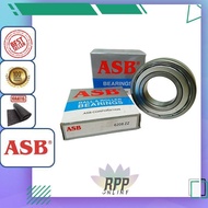 BEARING 6208 ZZ ASB LAHER/ LAKER 6208 ZZ ASB/