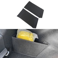 For Volkswagen VW ID3 ID.3 ID 3 2020 - 2025 Rear Trunk Partition Board Storage Box Division Case Int