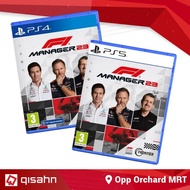 F1 Manager 23 - PS4/PS5 PlayStation 4 PlayStation 5